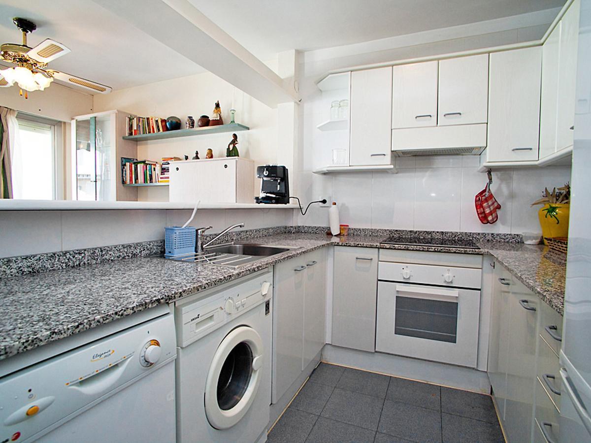 Apartment Dms Iv-1 By Interhome Villafortuny Dış mekan fotoğraf